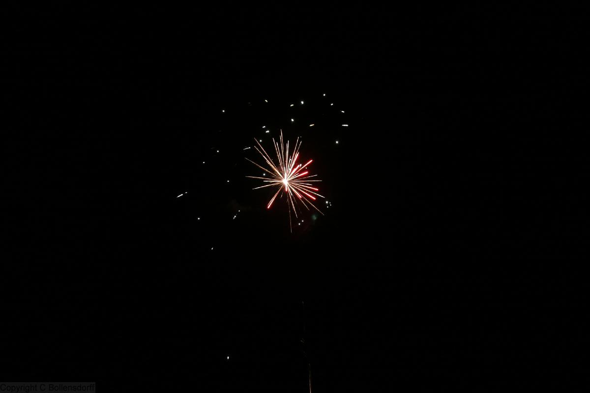 061104_8544 Wolfson College Firework