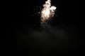 061104_8768 Wolfson College Firework
